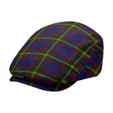 Durie Tartan Flat Caps