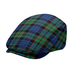 Fletcher Ancient Tartan Flat Caps