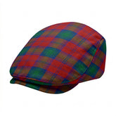 Fotheringham Tartan Flat Caps