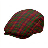Ged Tartan Flat Caps