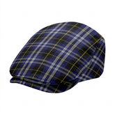 Kilmarnock Tartan Flat Caps