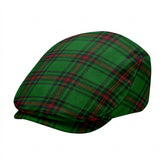 Kinloch Tartan Flat Caps
