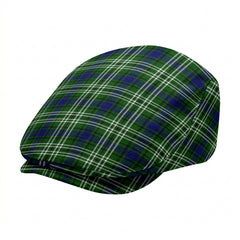 Learmonth Tartan Flat Caps