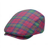 Lindsay Ancient Tartan Flat Caps