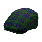 Lockhart Modern Tartan Flat Caps