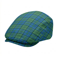 Lockhart Tartan Flat Caps