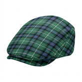 MacDonald of the Isles Hunting Ancient Tartan Flat Caps