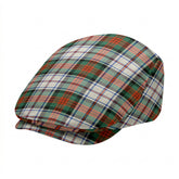 MacDuff Dress Ancient Tartan Flat Caps