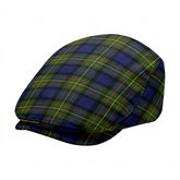 MacLaren Modern Tartan Flat Caps