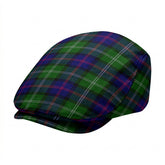 MacThomas Modern Tartan Flat Caps