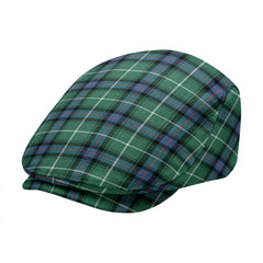 McDonald of the Isles Hunting Ancient Tartan Flat Caps