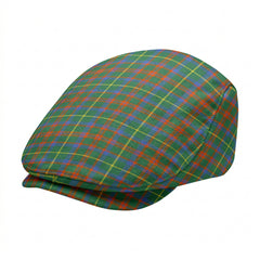 McIntosh Hunting Ancient Tartan Flat Caps