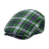 McKenzie Dress Modern Tartan Flat Caps