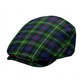 McKenzie Modern Tartan Flat Caps