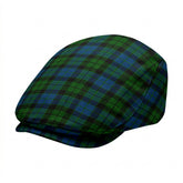 McKie Tartan Flat Caps