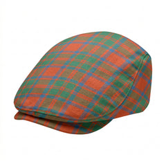 McKintosh Ancient Tartan Flat Caps