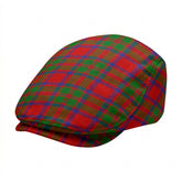 McKintosh Modern Tartan Flat Caps