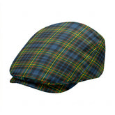 McLellan Ancient Tartan Flat Caps
