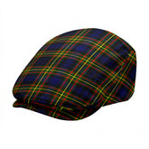 McLellan Modern Tartan Flat Caps