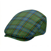 McMillan Hunting Ancient Tartan Flat Caps