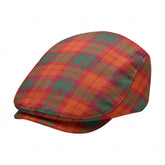 McNab Ancient Tartan Flat Caps