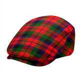 McNaughten Tartan Flat Caps