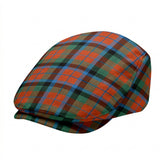 McNaughton Ancient Tartan Flat Caps