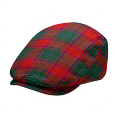 McPhail Clan Tartan Flat Caps