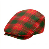 McPhee Tartan Flat Caps