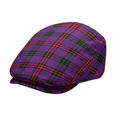 Montgomery Modern Tartan Flat Caps
