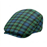 Mowat Ancient Tartan Flat Caps