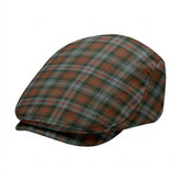 Murray of Atholl Weathered Tartan Flat Caps