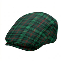 Ross Hunting Modern Tartan Flat Caps