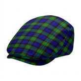 Sempill Modern Tartan Flat Caps