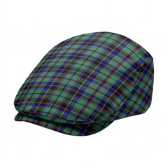 Stevenson Tartan Flat Caps