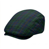 Walker Hunting Tartan Flat Caps