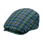 Weir Ancient Tartan Flat Caps