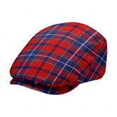 Wishart Dress Tartan Flat Caps