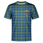 MacLeod of Harris Ancient Tartan Crest T-shirt