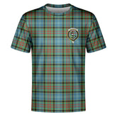 Walkinshaw Tartan Crest T-shirt