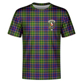 Whiteford Tartan Crest T-shirt