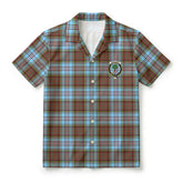 Anderson Ancient Tartan Crest Hawaiian Shirt