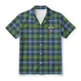 MacNeil of Barra Ancient Tartan Crest Hawaiian Shirt