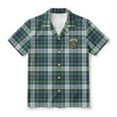 McKenzie Dress Ancient Tartan Crest Hawaiian Shirt