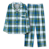 Campbell Dress Ancient Tartan Pajama Set
