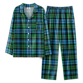 McKinley Ancient Tartan Pajama Set
