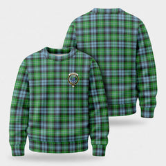 Arbuthnot Ancient Tartan Crest Sweater
