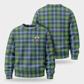 MacNeil of Barra Ancient Tartan Crest Sweater