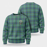 MacNeil of Colonsay Ancient Tartan Crest Sweater