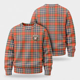 McFarlane Ancient Tartan Crest Sweater